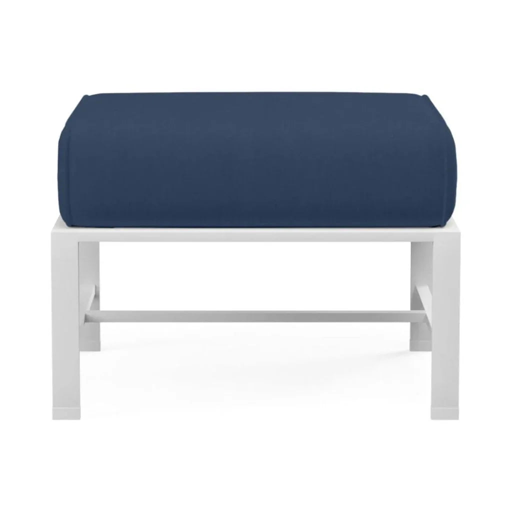Sunset West Bristol Sunbrella Outdoor Ottoman