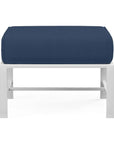 Sunset West Bristol Sunbrella Outdoor Ottoman