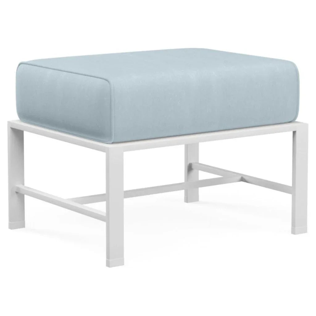 Sunset West Bristol Sunbrella Outdoor Ottoman
