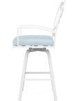 Sunset West Bristol Swivel Outdoor Counter Stool