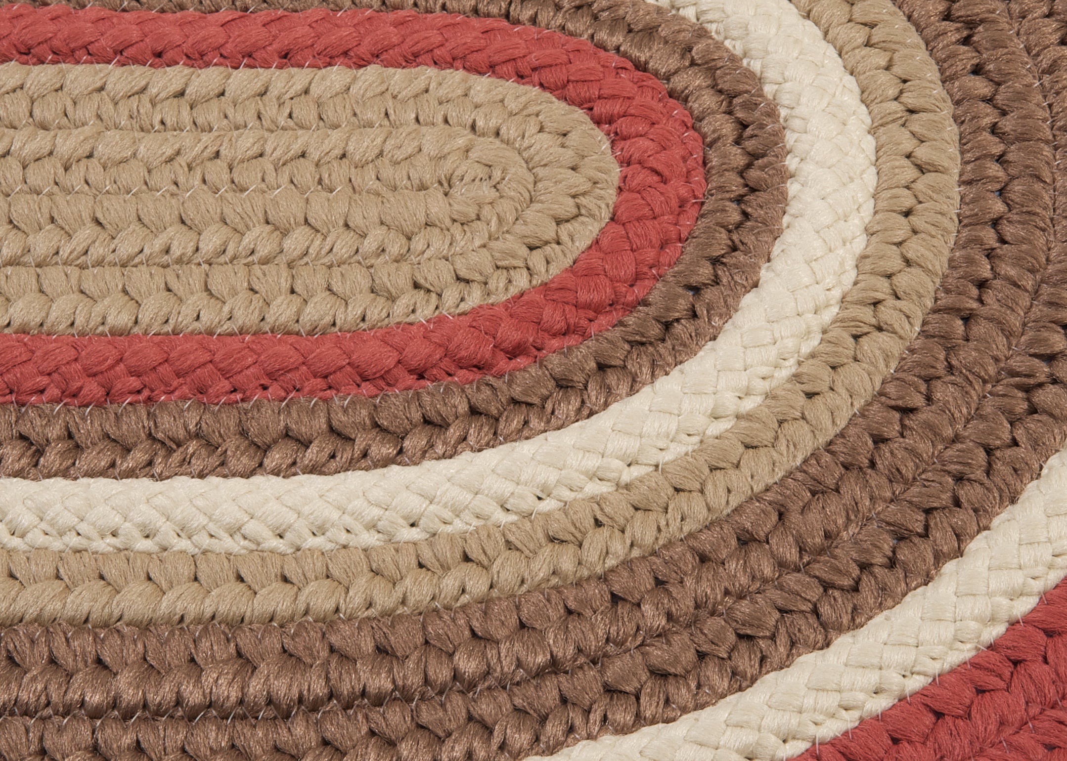 Brooklyn Modern Round Outdoor Rugs