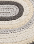 Brooklyn Modern Round Outdoor Rugs