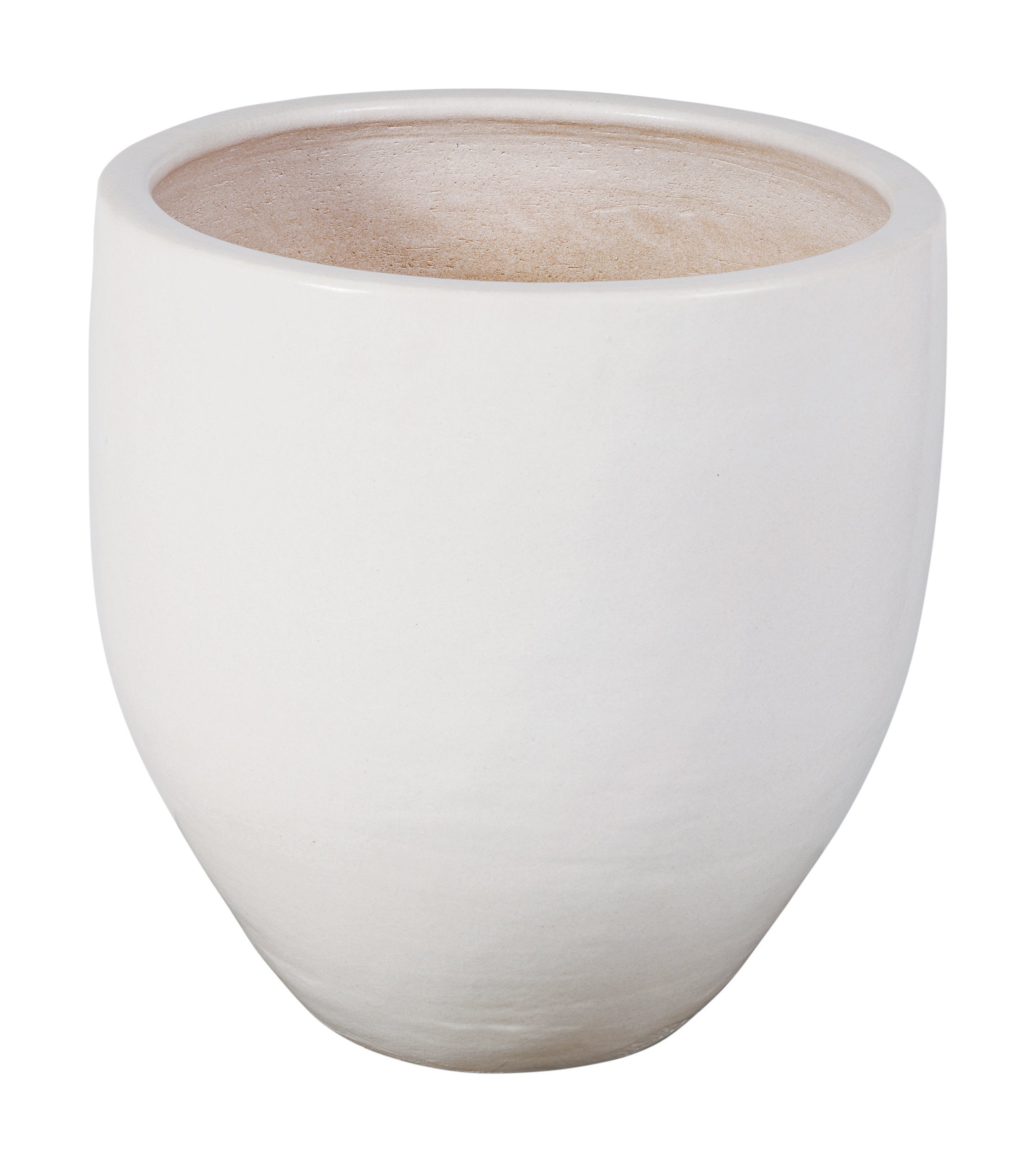 Reflection Ceramic Patio Planter (Set Of 2)