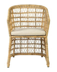 Calhoun Fabric Dining Chair - LOOMLAN - Furniture Classics - Dining Chairs
