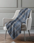 Addison Rugs Calm Mirage Blue Washable Indoor-Outdoor Rug