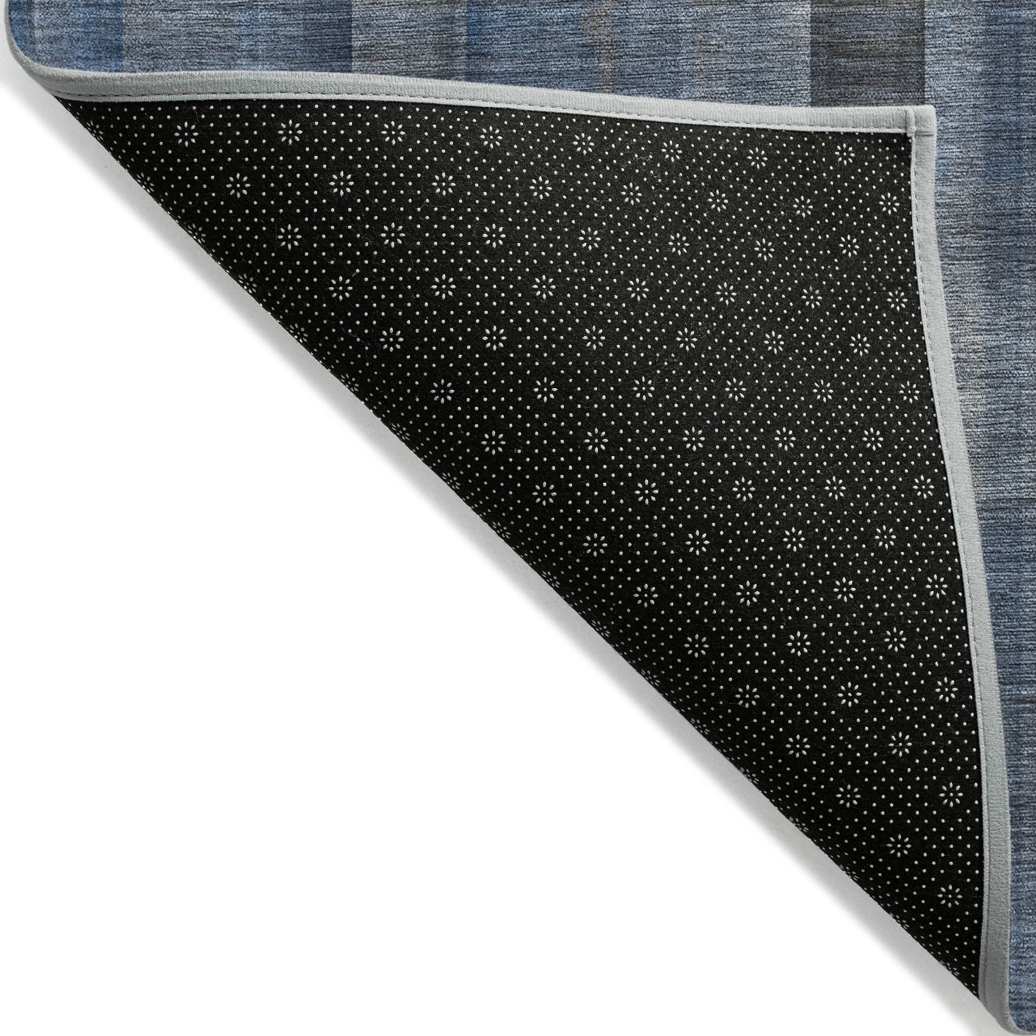Addison Rugs Calm Mirage Blue Washable Indoor-Outdoor Rug
