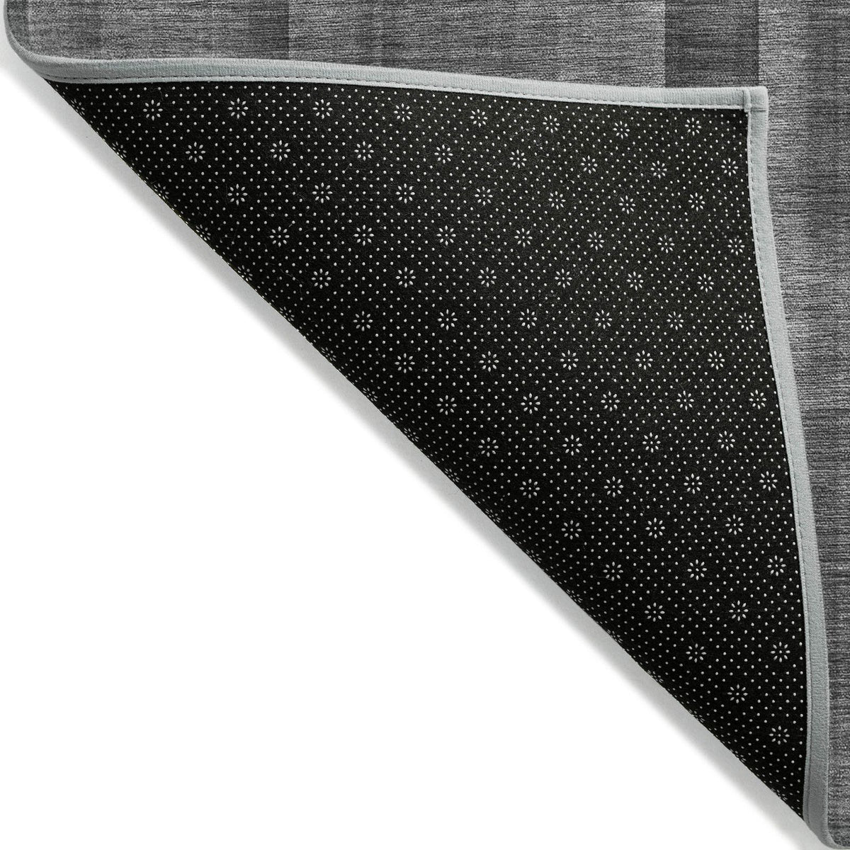 Addison Rugs Calm Mirage Grey Washable Indoor-Outdoor Rug