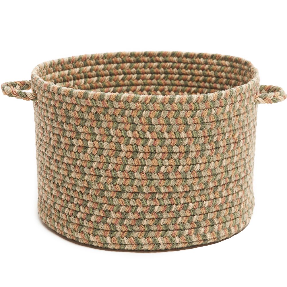 Camden Braided Handmade Outdoor Basket -- view 4