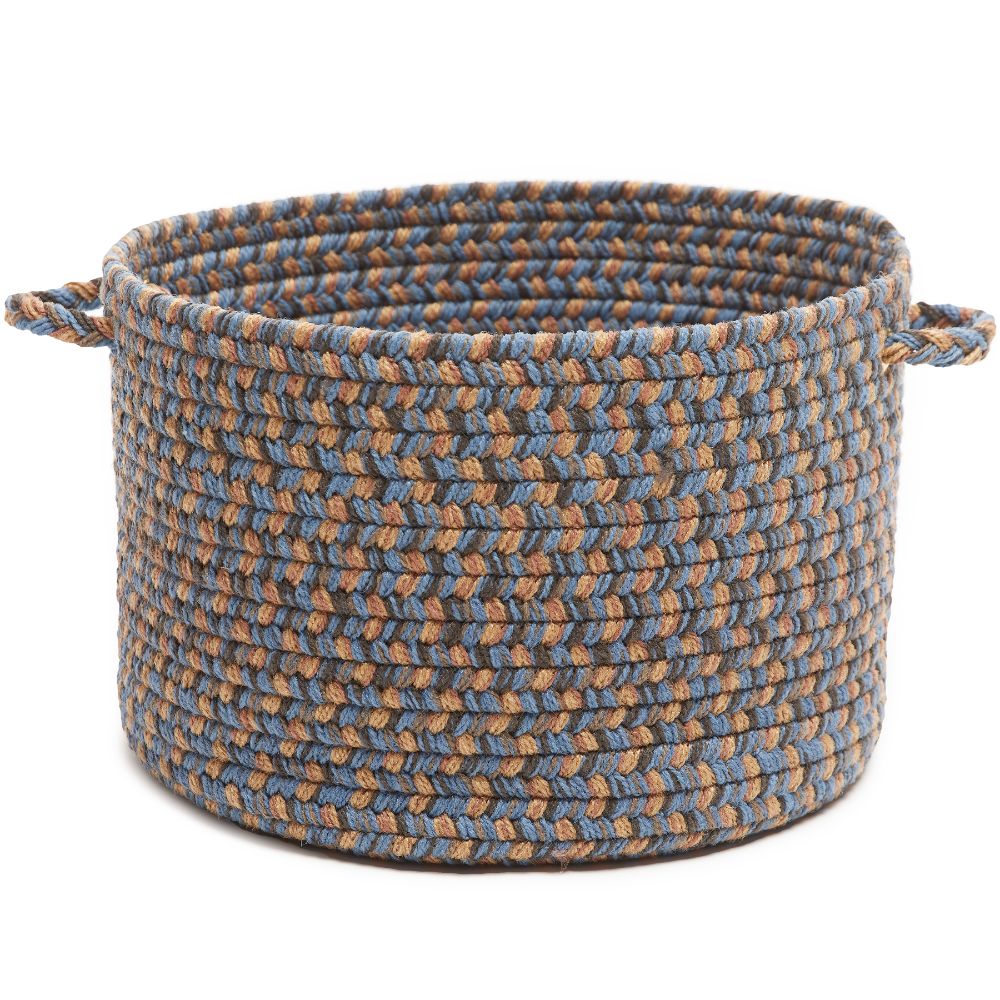 Camden Braided Handmade Outdoor Basket -- view 6