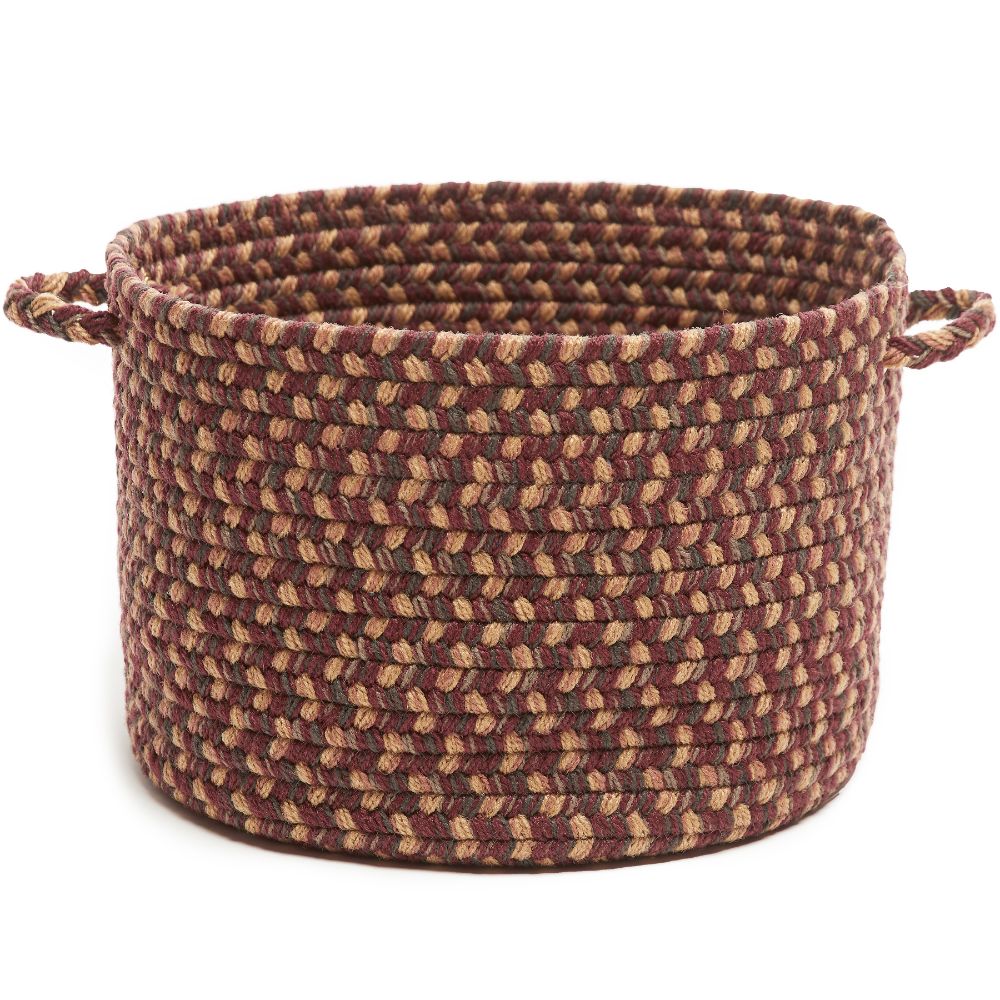Camden Braided Handmade Outdoor Basket -- view 2