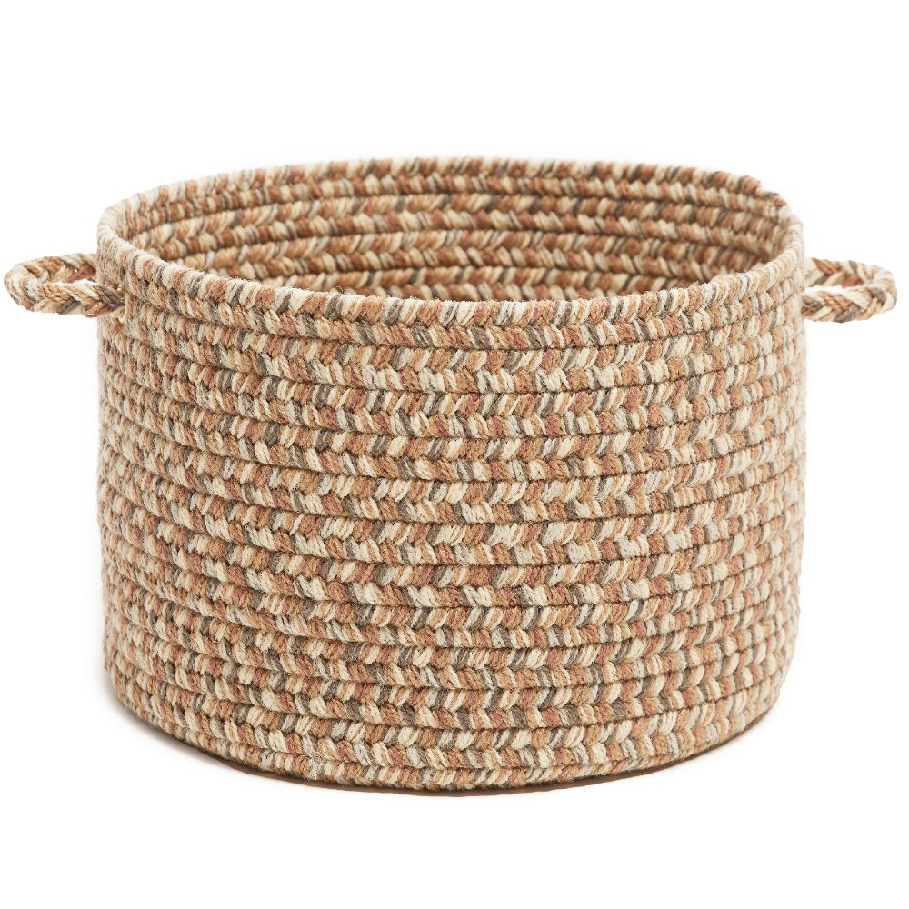 Camden Braided Handmade Outdoor Basket -- view 3