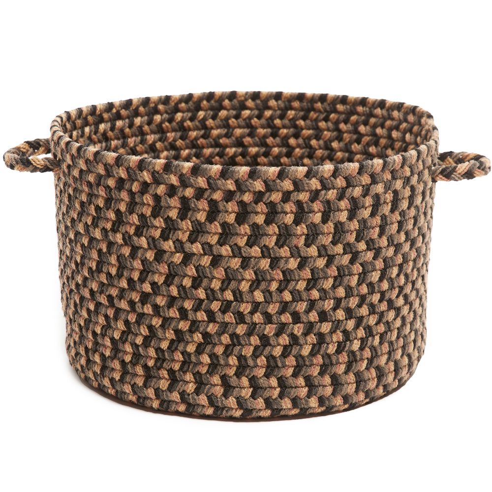Camden Braided Handmade Outdoor Basket -- view 5