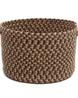 Camden Braided Handmade Outdoor Basket -- view 5