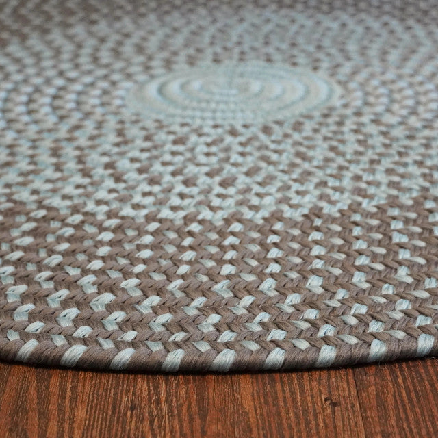 Cape Eden Round Outdoor Rugs