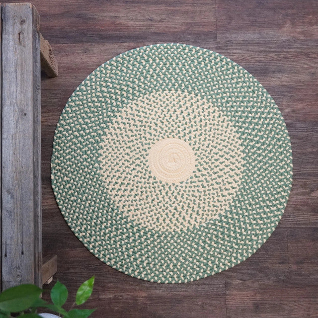 Cape Eden Round Outdoor Rugs