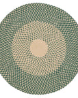 Cape Eden Round Outdoor Rugs