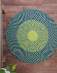 Cape Eden Round Outdoor Rugs