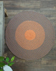 Cape Eden Round Outdoor Rugs