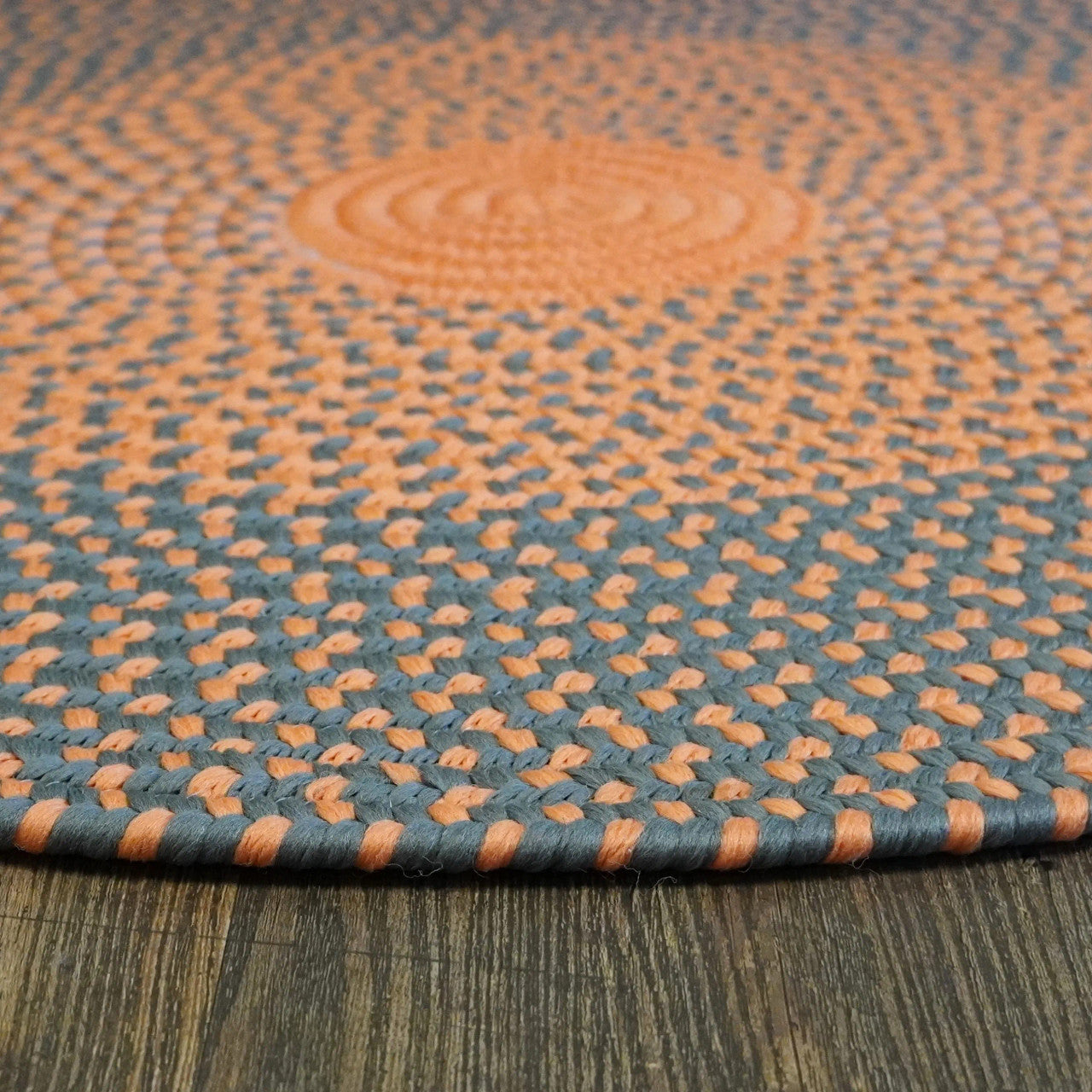 Cape Eden Round Outdoor Rugs