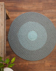 Cape Eden Round Outdoor Rugs