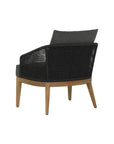 SUNPAN Capri Fabric Outdoor Lounge Chair