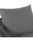 SUNPAN Capri Fabric Outdoor Lounge Chair