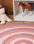 Carousel Soft Textured Outdoor Rugs