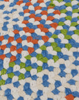 Carousel Soft Textured Outdoor Rugs