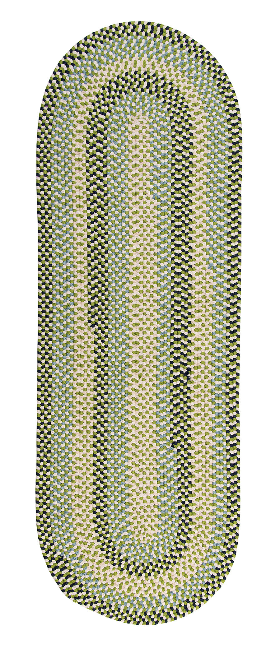 Carousel Soft Textured Outdoor Rugs