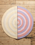 Carousel Soft Textured Outdoor Rugs