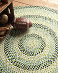 Carousel Soft Textured Outdoor Rugs