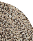 Carrington Tweed Modern Runner Outdoor Rugs