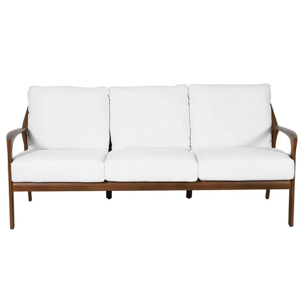 Castelle Castelle Berkeley Outdoor 3-Seater Sofa Deep Cushions