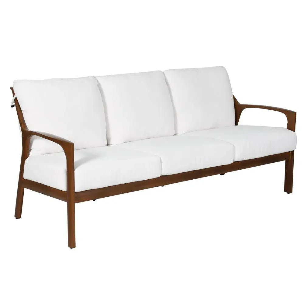 Castelle Castelle Berkeley Outdoor 3-Seater Sofa Deep Cushions