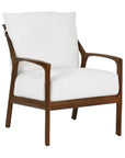Castelle Castelle Berkeley Outdoor Lounge Chair Made USA