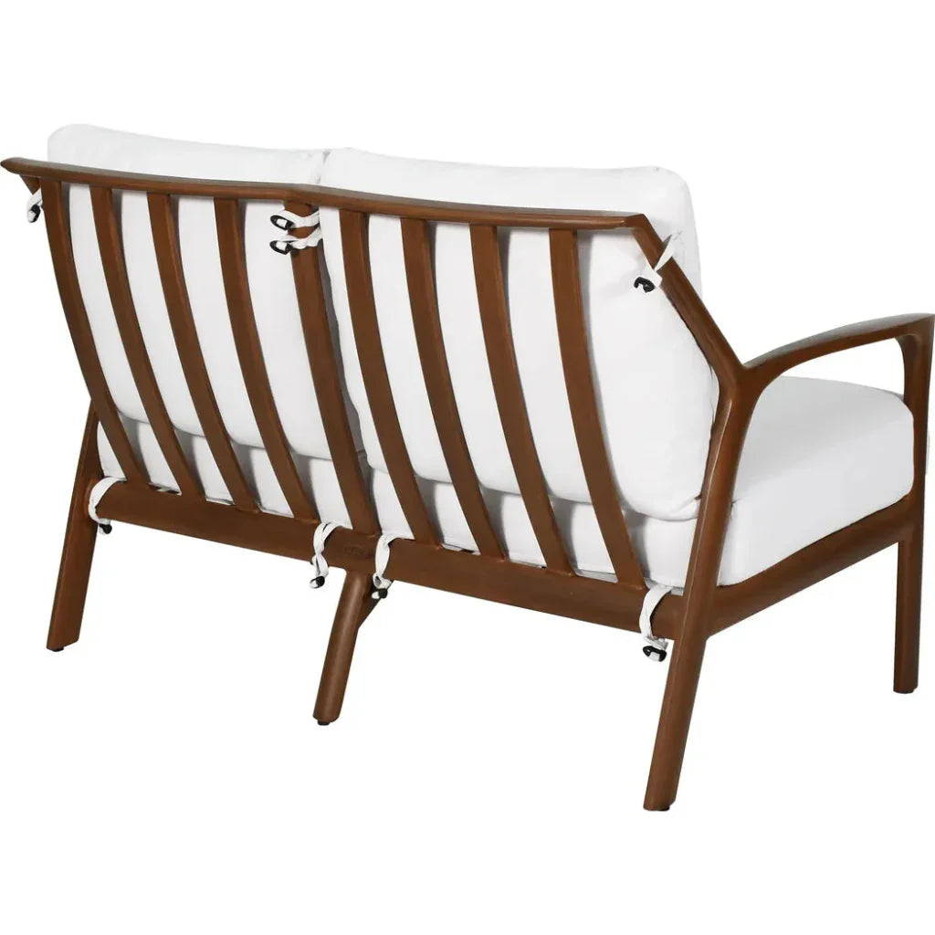Castelle Castelle Berkeley Outdoor Loveseat