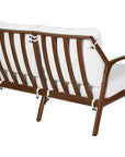 Castelle Castelle Berkeley Outdoor Loveseat