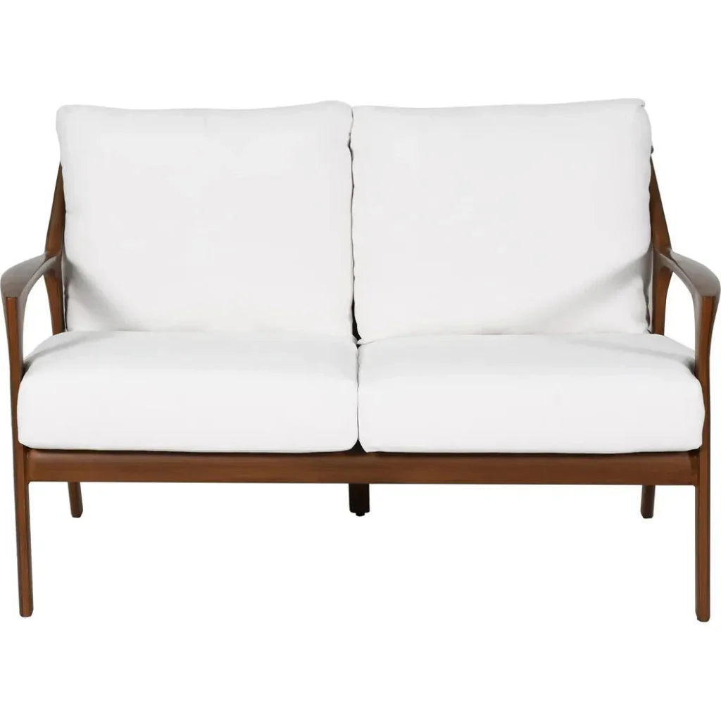 Castelle Castelle Berkeley Outdoor Loveseat