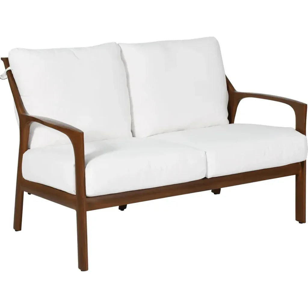 Castelle Castelle Berkeley Outdoor Loveseat