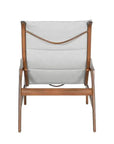 Castelle Castelle Berkeley Padded Sling Outdoor Lounge Chair Set