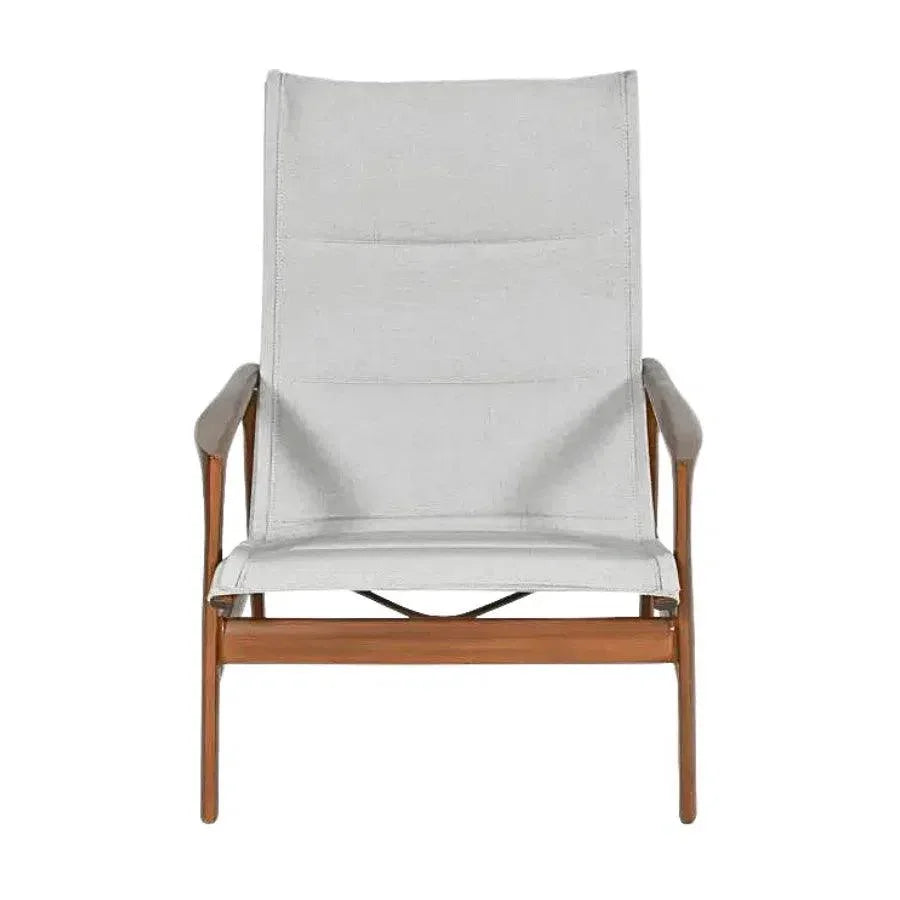 Castelle Castelle Berkeley Padded Sling Lounge Chair