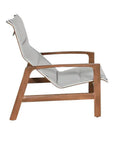 Castelle Castelle Berkeley Padded Sling Lounge Chair