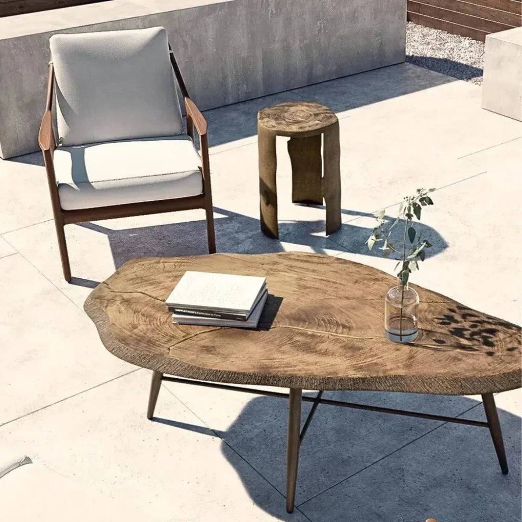 Castelle Castelle Nature Wood Coffee Table