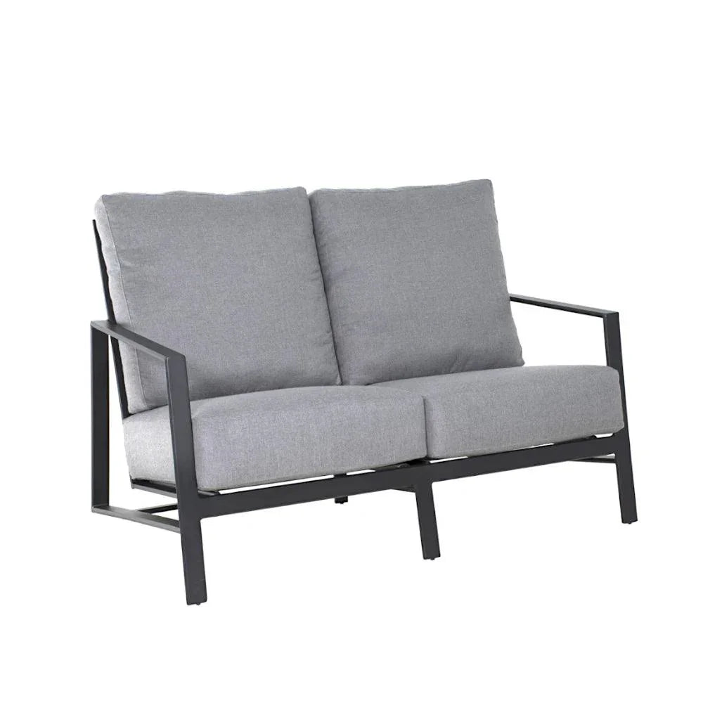 Replacement Cushions for Castelle Prism Loveseat Deep Made in USA