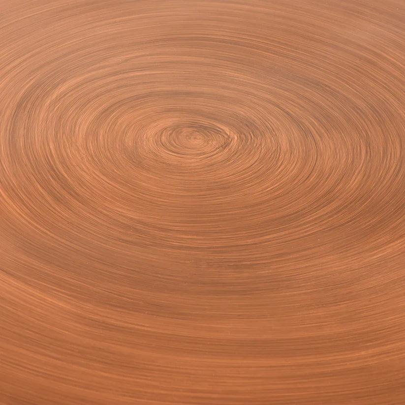 Castelle Castelle Tulip Round Outdoor Coffee Table
