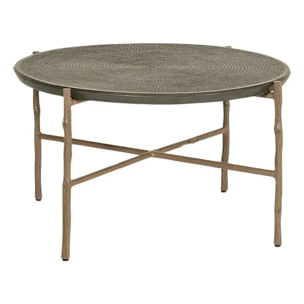Castelle Castelle Aluminum Outdoor Coffee Table