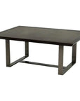 Castelle Castelle aAluminum Rectangular Coffee Table