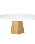 Nicoya Outdoor Round Dining Table