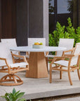 Nicoya Outdoor Round Dining Table