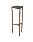 Castelle Twig Legs Aluminum Side Table